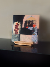 Now Playing Record Stand