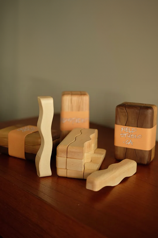 Wooden Puzzle