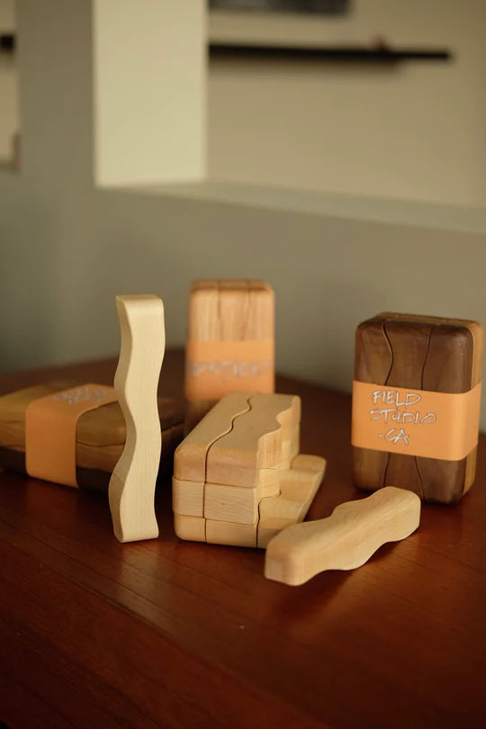 Wooden Puzzle