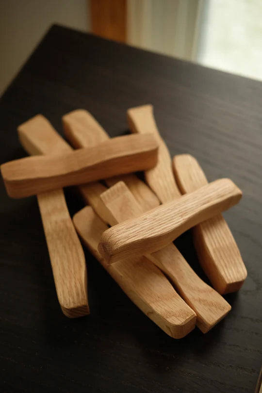 Wooden Puzzle